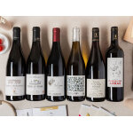 Coffret ppites de vignerons : 6 vins et livret de dgustation coffret cadeau smartbox