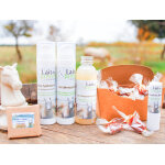 Coffret de soins hydratants au lait de jument de camargue coffret cadeau smartbox