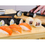 Cours de cuisine à distance pour apprendre à faire des sushis coffret cadeau smartbox Cours de cuisine à distance pour apprendre à faire des sushis coffret cadeau smartbox