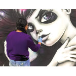 Dcouverte du street art de vitry - sur - seine et atelier cratif pour 2 coffret cadeau smartbox