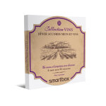 Dner accords mets et vins coffret cadeau smartbox