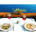 vasion grand large et saveurs coffret cadeau smartbox