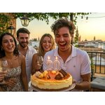 Joyeux anniversaire ! 20 ans coffret cadeau smartbox