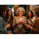 Joyeux anniversaire ! pour femme 60 ans coffret cadeau smartbox