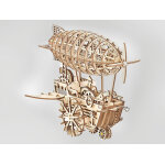Maquette mécanique en bois au choix à monter coffret cadeau smartbox Maquette mécanique en bois au choix à monter coffret cadeau smartbox