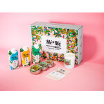 Panier garni de produits de qualit coffret cadeau smartbox