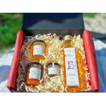 Panier garni au choix de dlicieuses spcialits culinaires livr  domicile coffret cadeau smartbox