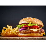 Pause burger  deux coffret cadeau smartbox