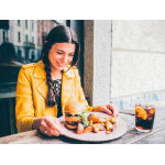 Repas convivial et gourmand pour 2 coffret cadeau smartbox