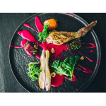 Repas gastronomique 4 plats pour 2 personnes au sein d'un tablissement rput en france ou en europe ...