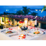 Repas gourmand menu 4 plats pour deux en france coffret cadeau smartbox