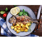 Repas gourmands  montpellier coffret cadeau smartbox