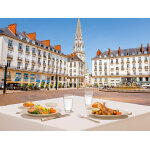 Repas gourmands  nantes coffret cadeau smartbox