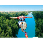 Saut à l'élastique coffret cadeau smartbox Saut à l'élastique coffret cadeau smartbox