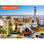 Sjour de 3 jours  barcelone coffret cadeau smartbox