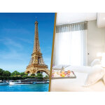 Sjour dcouverte 3 jours  paris avec visite guide du sommet de la tour eiffel coffret cadeau smartbox ...