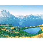 Sjour pour deux  proximit du massif du mont - blanc coffret cadeau smartbox