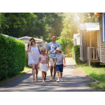 Sjour en famille : 3 jours au camping coffret cadeau smartbox