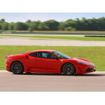 Session de pilotage de 6 ou 7 tours de circuit au volant d'une ferrari coffret cadeau smartbox