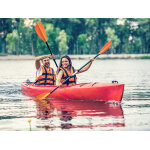 Sortie en kayak ou descente en rafting en duo coffret cadeau smartbox