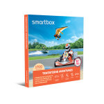 Tentations aventures coffret cadeau smartbox