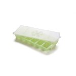 Bac  glaons 12 cubes avec couvercle