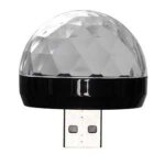 Boule disco usb