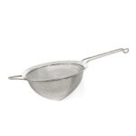 Chinois maille fine 16 cm en inox