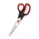 Ciseaux de cuisine multiusage noir 21cm