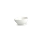 Coupelle ovale en porcelaine 10cm comet