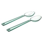 Couverts  salade verts green 5five