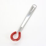 Cuillre magique avec embout en silicone