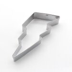 Dcoupoir clair en inox