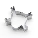 Dcoupoir pirate en inox