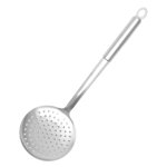 Ecumoire inox bross
