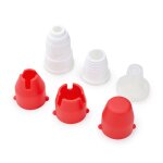 Prix fous kit adaptateur douilles valve et bouchon d18mm et 25mm