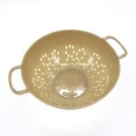 Passoire ronde 23 cm en plastique