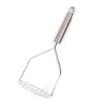 Presse pure inox brosse