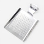 Rpe large  muscade / gingembre / ail en inox