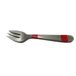 Set de 6 fourchettes  huitres en inox