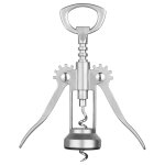 Tire - bouchon charles de gaules en inox