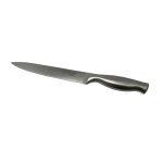 Tranchelard en inox avec fourreau rigide espace 17cm