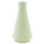 Vase pour bouquet parfum en cramique drage 12cm trapze