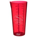 Verre doseur pp 500ml