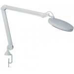 Lampe loupe led 5 dioptries lupa led hf