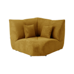 Angle pour canap modulable tissu benny