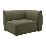 Angle droit pour canap modulable tissu pixel