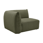 Angle gauche pour canapé modulable tissu pixel Angle gauche pour canapé modulable tissu pixel
