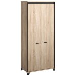 Armoire 2 portes gregory