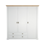 Armoire 3 portes apolline camif Armoire 3 portes apolline camif